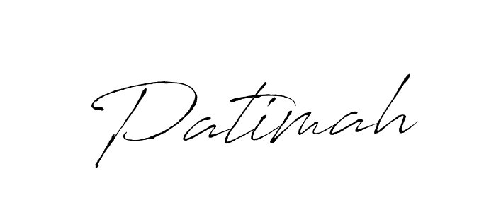Make a beautiful signature design for name Patimah. Use this online signature maker to create a handwritten signature for free. Patimah signature style 6 images and pictures png