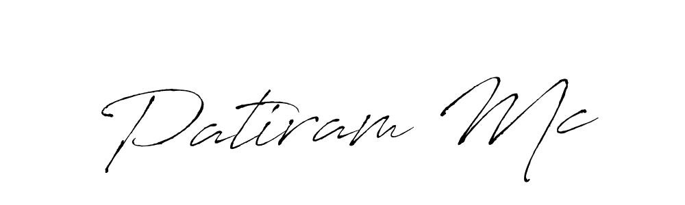 See photos of Patiram Mc official signature by Spectra . Check more albums & portfolios. Read reviews & check more about Antro_Vectra font. Patiram Mc signature style 6 images and pictures png