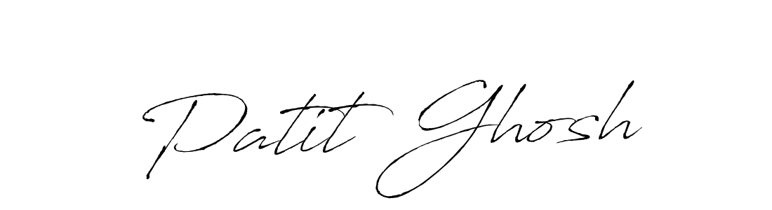 You can use this online signature creator to create a handwritten signature for the name Patit Ghosh. This is the best online autograph maker. Patit Ghosh signature style 6 images and pictures png