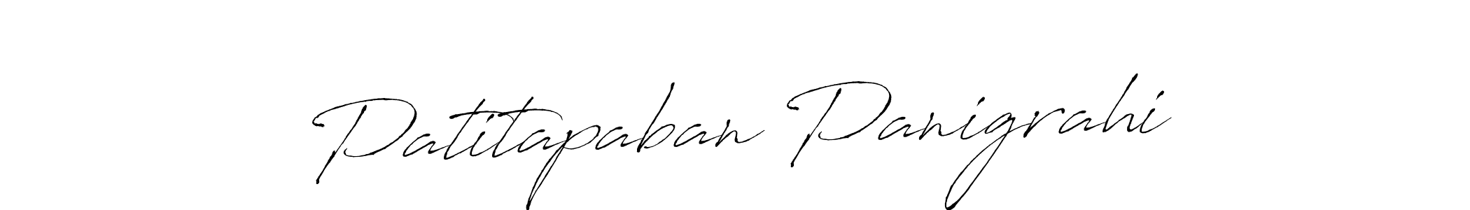 Similarly Antro_Vectra is the best handwritten signature design. Signature creator online .You can use it as an online autograph creator for name Patitapaban Panigrahi. Patitapaban Panigrahi signature style 6 images and pictures png