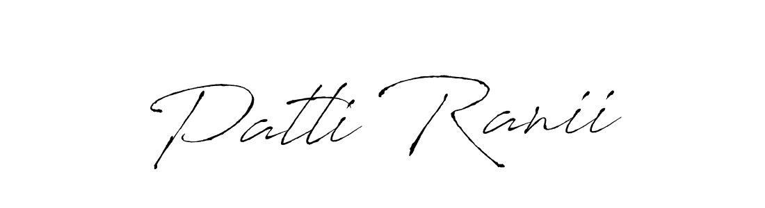 if you are searching for the best signature style for your name Patli Ranii. so please give up your signature search. here we have designed multiple signature styles  using Antro_Vectra. Patli Ranii signature style 6 images and pictures png