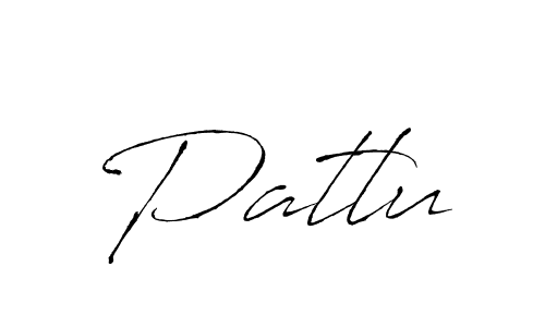 Design your own signature with our free online signature maker. With this signature software, you can create a handwritten (Antro_Vectra) signature for name Patlu. Patlu signature style 6 images and pictures png