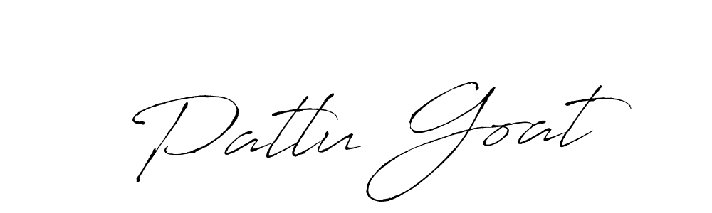 It looks lik you need a new signature style for name Patlu Goat. Design unique handwritten (Antro_Vectra) signature with our free signature maker in just a few clicks. Patlu Goat signature style 6 images and pictures png