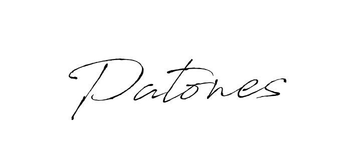 It looks lik you need a new signature style for name Patones. Design unique handwritten (Antro_Vectra) signature with our free signature maker in just a few clicks. Patones signature style 6 images and pictures png