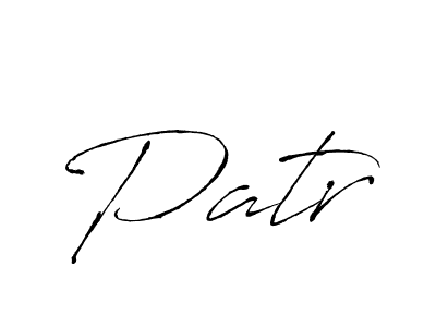 Also You can easily find your signature by using the search form. We will create Patr name handwritten signature images for you free of cost using Antro_Vectra sign style. Patr signature style 6 images and pictures png