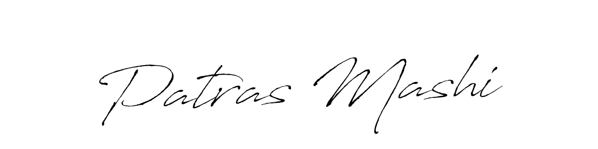 You can use this online signature creator to create a handwritten signature for the name Patras Mashi. This is the best online autograph maker. Patras Mashi signature style 6 images and pictures png