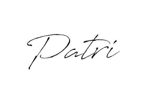 How to make Patri signature? Antro_Vectra is a professional autograph style. Create handwritten signature for Patri name. Patri signature style 6 images and pictures png