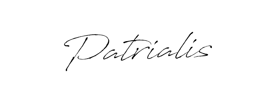 How to Draw Patrialis signature style? Antro_Vectra is a latest design signature styles for name Patrialis. Patrialis signature style 6 images and pictures png