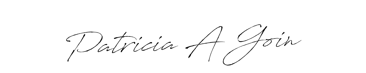 if you are searching for the best signature style for your name Patricia A Goin. so please give up your signature search. here we have designed multiple signature styles  using Antro_Vectra. Patricia A Goin signature style 6 images and pictures png