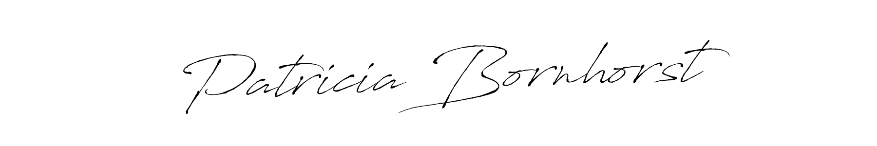How to Draw Patricia Bornhorst signature style? Antro_Vectra is a latest design signature styles for name Patricia Bornhorst. Patricia Bornhorst signature style 6 images and pictures png