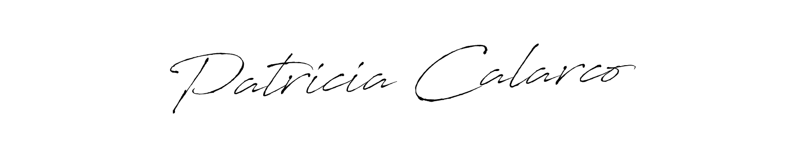 Also we have Patricia Calarco name is the best signature style. Create professional handwritten signature collection using Antro_Vectra autograph style. Patricia Calarco signature style 6 images and pictures png