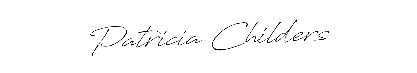 Once you've used our free online signature maker to create your best signature Antro_Vectra style, it's time to enjoy all of the benefits that Patricia Childers name signing documents. Patricia Childers signature style 6 images and pictures png