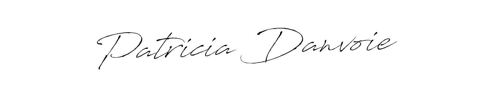 Also You can easily find your signature by using the search form. We will create Patricia Danvoie name handwritten signature images for you free of cost using Antro_Vectra sign style. Patricia Danvoie signature style 6 images and pictures png
