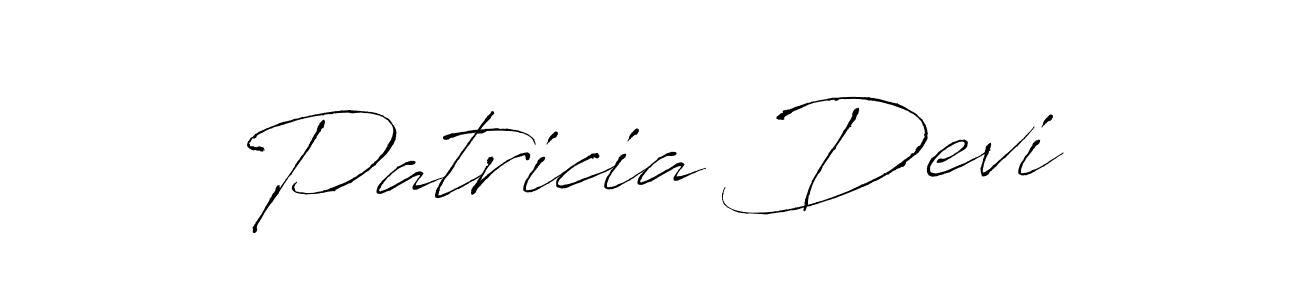 How to make Patricia Devi signature? Antro_Vectra is a professional autograph style. Create handwritten signature for Patricia Devi name. Patricia Devi signature style 6 images and pictures png