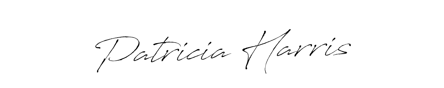 How to make Patricia Harris name signature. Use Antro_Vectra style for creating short signs online. This is the latest handwritten sign. Patricia Harris signature style 6 images and pictures png