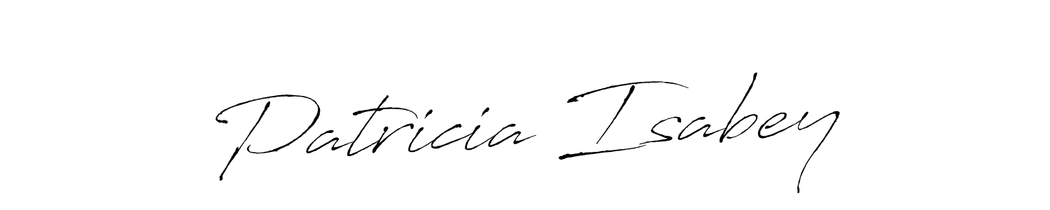 Make a short Patricia Isabey signature style. Manage your documents anywhere anytime using Antro_Vectra. Create and add eSignatures, submit forms, share and send files easily. Patricia Isabey signature style 6 images and pictures png