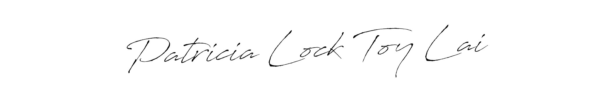 if you are searching for the best signature style for your name Patricia Lock Toy Lai. so please give up your signature search. here we have designed multiple signature styles  using Antro_Vectra. Patricia Lock Toy Lai signature style 6 images and pictures png