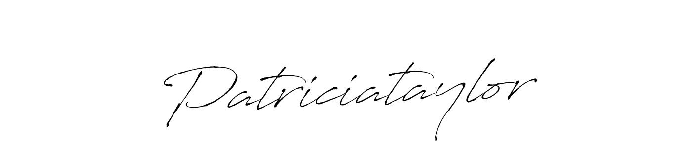 Make a short Patriciataylor signature style. Manage your documents anywhere anytime using Antro_Vectra. Create and add eSignatures, submit forms, share and send files easily. Patriciataylor signature style 6 images and pictures png