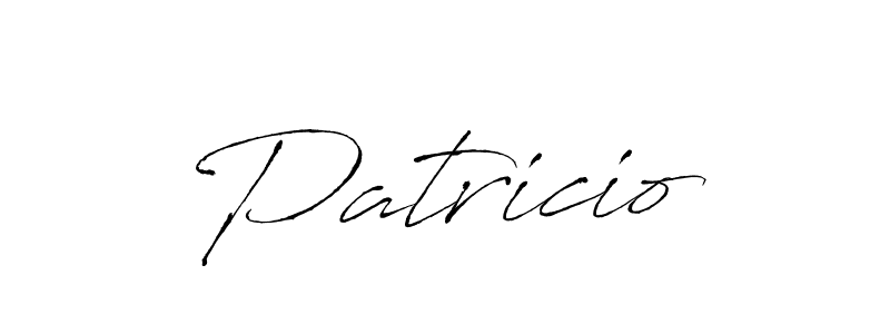 if you are searching for the best signature style for your name Patricio. so please give up your signature search. here we have designed multiple signature styles  using Antro_Vectra. Patricio signature style 6 images and pictures png