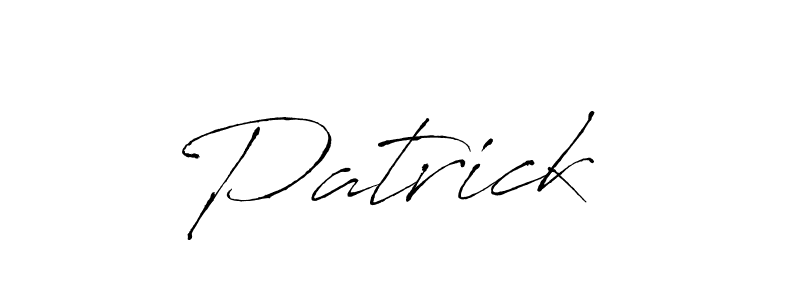 Also You can easily find your signature by using the search form. We will create Patrick  name handwritten signature images for you free of cost using Antro_Vectra sign style. Patrick  signature style 6 images and pictures png