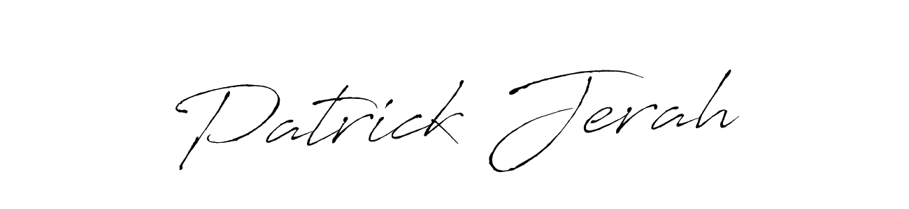 Antro_Vectra is a professional signature style that is perfect for those who want to add a touch of class to their signature. It is also a great choice for those who want to make their signature more unique. Get Patrick Jerah name to fancy signature for free. Patrick Jerah signature style 6 images and pictures png