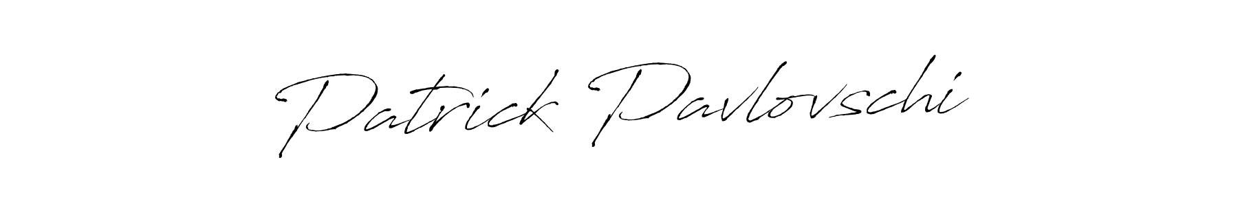Once you've used our free online signature maker to create your best signature Antro_Vectra style, it's time to enjoy all of the benefits that Patrick Pavlovschi name signing documents. Patrick Pavlovschi signature style 6 images and pictures png