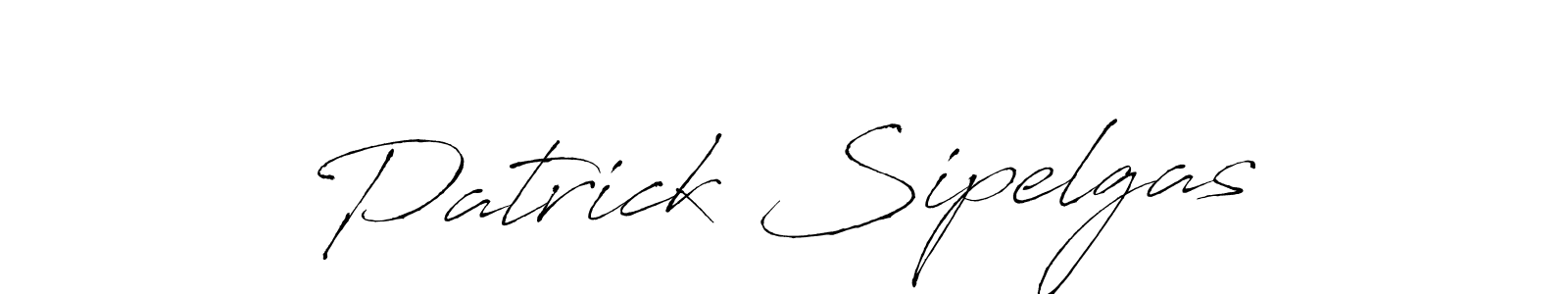 Also we have Patrick Sipelgas name is the best signature style. Create professional handwritten signature collection using Antro_Vectra autograph style. Patrick Sipelgas signature style 6 images and pictures png