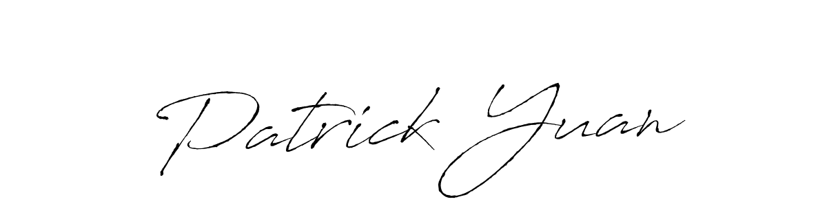 Best and Professional Signature Style for Patrick Yuan. Antro_Vectra Best Signature Style Collection. Patrick Yuan signature style 6 images and pictures png