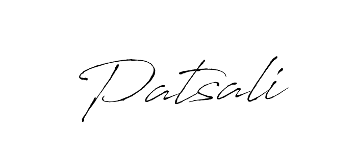 It looks lik you need a new signature style for name Patsali. Design unique handwritten (Antro_Vectra) signature with our free signature maker in just a few clicks. Patsali signature style 6 images and pictures png