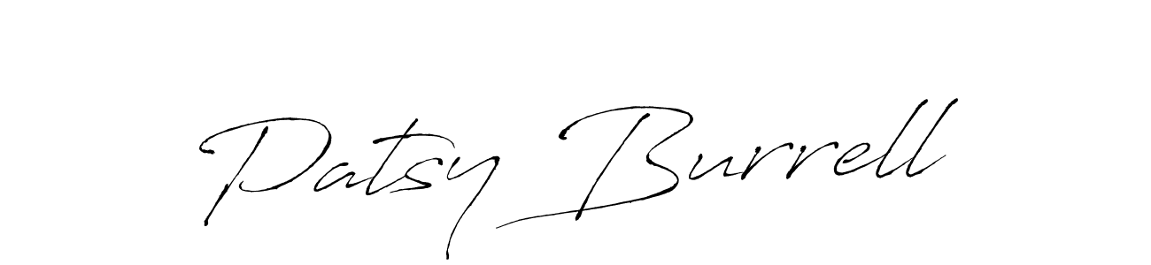 This is the best signature style for the Patsy Burrell name. Also you like these signature font (Antro_Vectra). Mix name signature. Patsy Burrell signature style 6 images and pictures png
