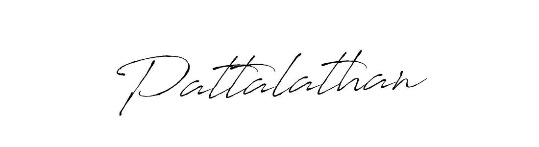 How to make Pattalathan name signature. Use Antro_Vectra style for creating short signs online. This is the latest handwritten sign. Pattalathan signature style 6 images and pictures png