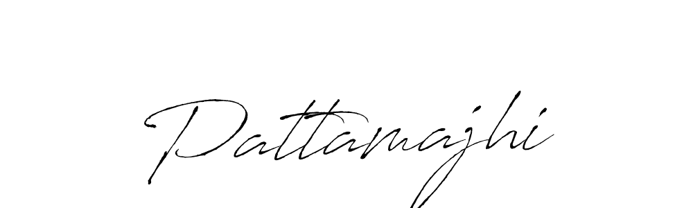 Antro_Vectra is a professional signature style that is perfect for those who want to add a touch of class to their signature. It is also a great choice for those who want to make their signature more unique. Get Pattamajhi name to fancy signature for free. Pattamajhi signature style 6 images and pictures png