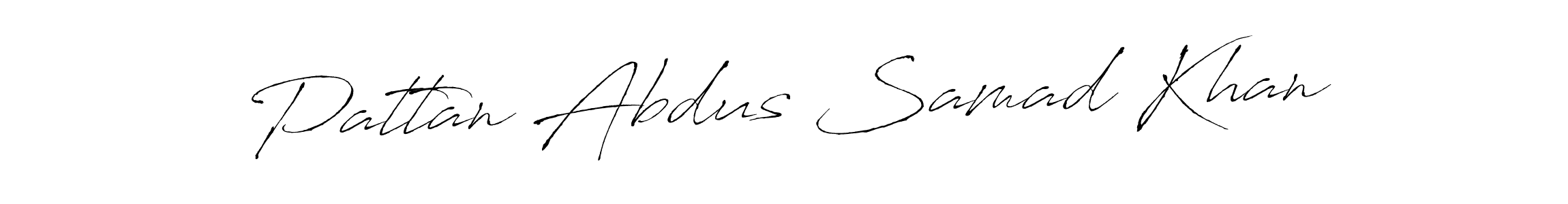 Similarly Antro_Vectra is the best handwritten signature design. Signature creator online .You can use it as an online autograph creator for name Pattan Abdus Samad Khan. Pattan Abdus Samad Khan signature style 6 images and pictures png