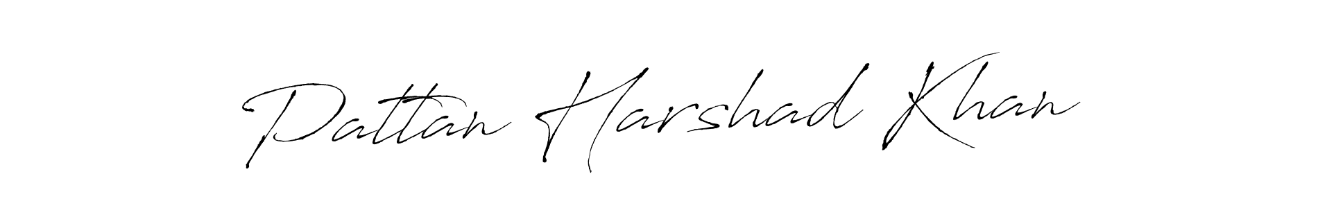 See photos of Pattan Harshad Khan official signature by Spectra . Check more albums & portfolios. Read reviews & check more about Antro_Vectra font. Pattan Harshad Khan signature style 6 images and pictures png