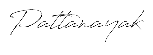 Express your personality with a custom Pattanayak signature crafted with Antro_Vectra typography. Free transparent PNG download available. Pattanayak signature style 6 images and pictures png