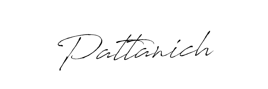 Antro_Vectra is a professional signature style that is perfect for those who want to add a touch of class to their signature. It is also a great choice for those who want to make their signature more unique. Get Pattanich name to fancy signature for free. Pattanich signature style 6 images and pictures png