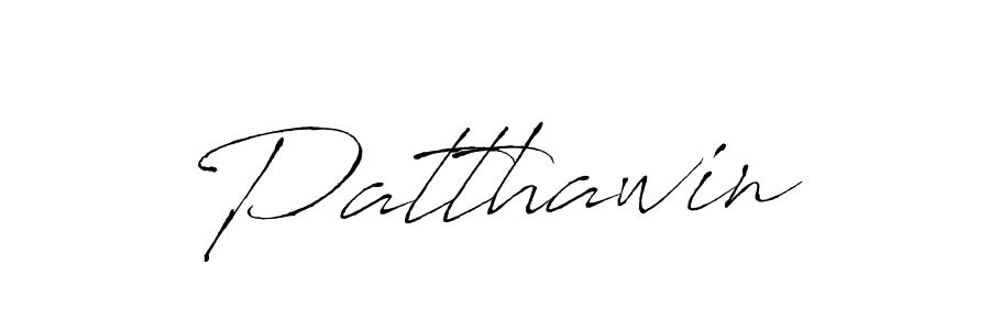 It looks lik you need a new signature style for name Patthawin. Design unique handwritten (Antro_Vectra) signature with our free signature maker in just a few clicks. Patthawin signature style 6 images and pictures png