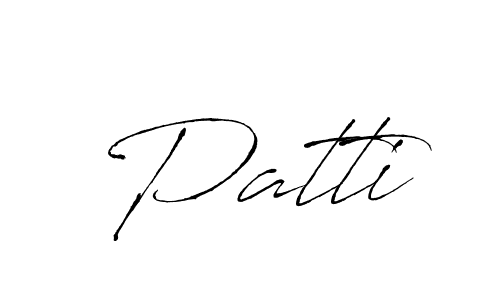 You can use this online signature creator to create a handwritten signature for the name Patti. This is the best online autograph maker. Patti signature style 6 images and pictures png