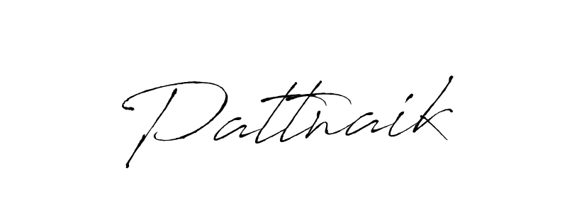Use a signature maker to create a handwritten signature online. With this signature software, you can design (Antro_Vectra) your own signature for name Pattnaik. Pattnaik signature style 6 images and pictures png