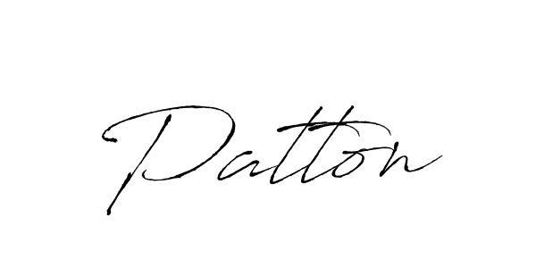 The best way (Antro_Vectra) to make a short signature is to pick only two or three words in your name. The name Patton include a total of six letters. For converting this name. Patton signature style 6 images and pictures png