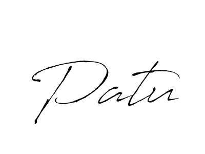 Make a beautiful signature design for name Patu. Use this online signature maker to create a handwritten signature for free. Patu signature style 6 images and pictures png