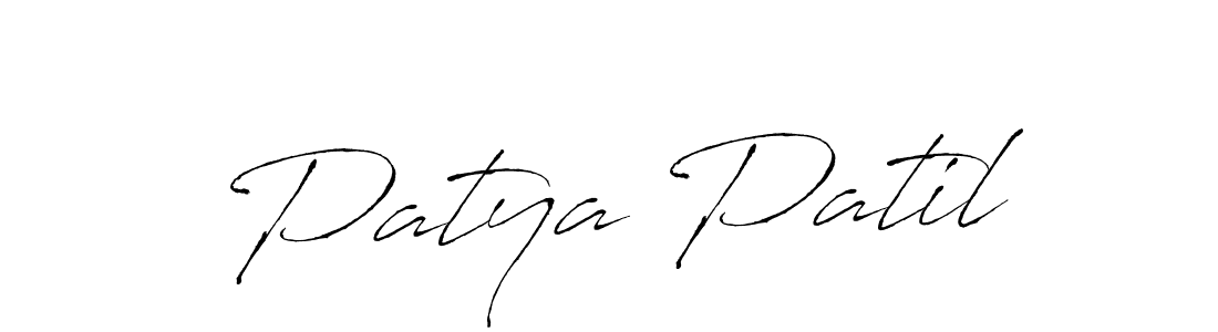 See photos of Patya Patil official signature by Spectra . Check more albums & portfolios. Read reviews & check more about Antro_Vectra font. Patya Patil signature style 6 images and pictures png