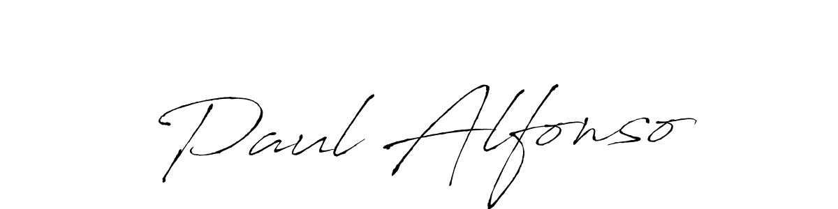 How to Draw Paul Alfonso signature style? Antro_Vectra is a latest design signature styles for name Paul Alfonso. Paul Alfonso signature style 6 images and pictures png