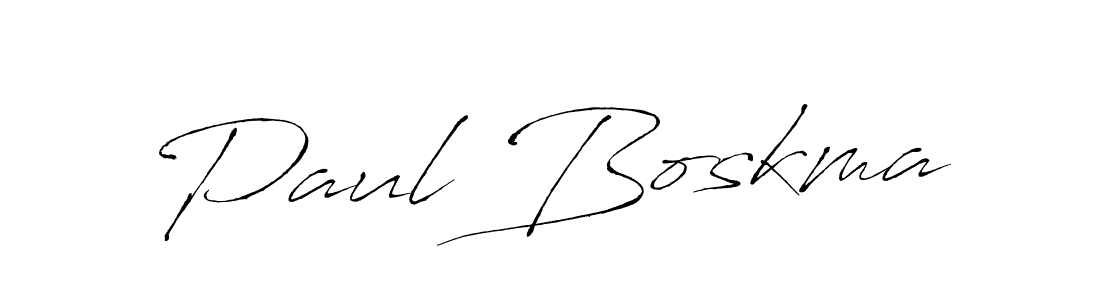 if you are searching for the best signature style for your name Paul Boskma. so please give up your signature search. here we have designed multiple signature styles  using Antro_Vectra. Paul Boskma signature style 6 images and pictures png