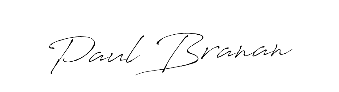 Also we have Paul Branan name is the best signature style. Create professional handwritten signature collection using Antro_Vectra autograph style. Paul Branan signature style 6 images and pictures png