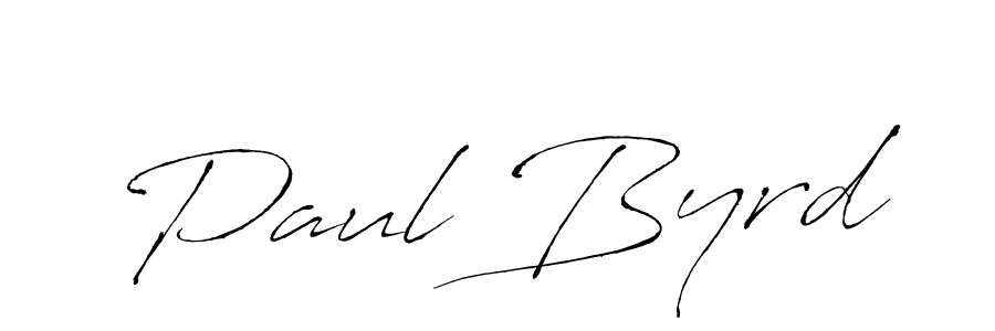 The best way (Antro_Vectra) to make a short signature is to pick only two or three words in your name. The name Paul Byrd include a total of six letters. For converting this name. Paul Byrd signature style 6 images and pictures png