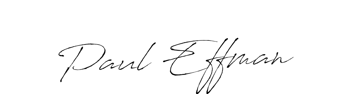 Also we have Paul Effman name is the best signature style. Create professional handwritten signature collection using Antro_Vectra autograph style. Paul Effman signature style 6 images and pictures png