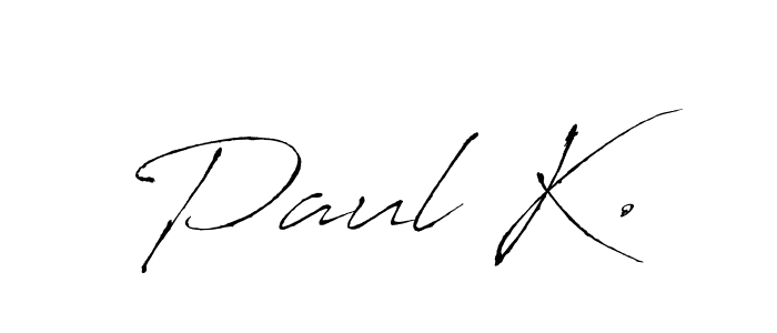 You can use this online signature creator to create a handwritten signature for the name Paul K.. This is the best online autograph maker. Paul K. signature style 6 images and pictures png