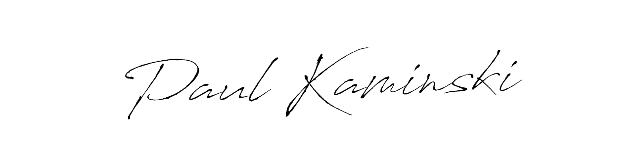 Antro_Vectra is a professional signature style that is perfect for those who want to add a touch of class to their signature. It is also a great choice for those who want to make their signature more unique. Get Paul Kaminski name to fancy signature for free. Paul Kaminski signature style 6 images and pictures png