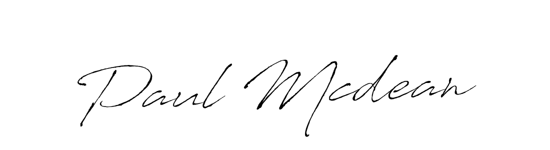 Make a short Paul Mcdean signature style. Manage your documents anywhere anytime using Antro_Vectra. Create and add eSignatures, submit forms, share and send files easily. Paul Mcdean signature style 6 images and pictures png